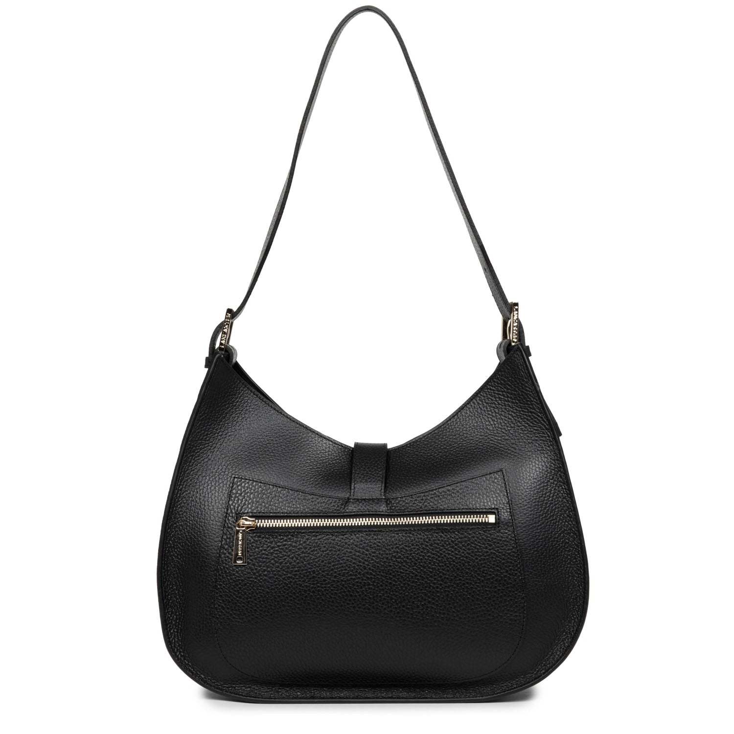 Foulonné Double Hook-Sac besace