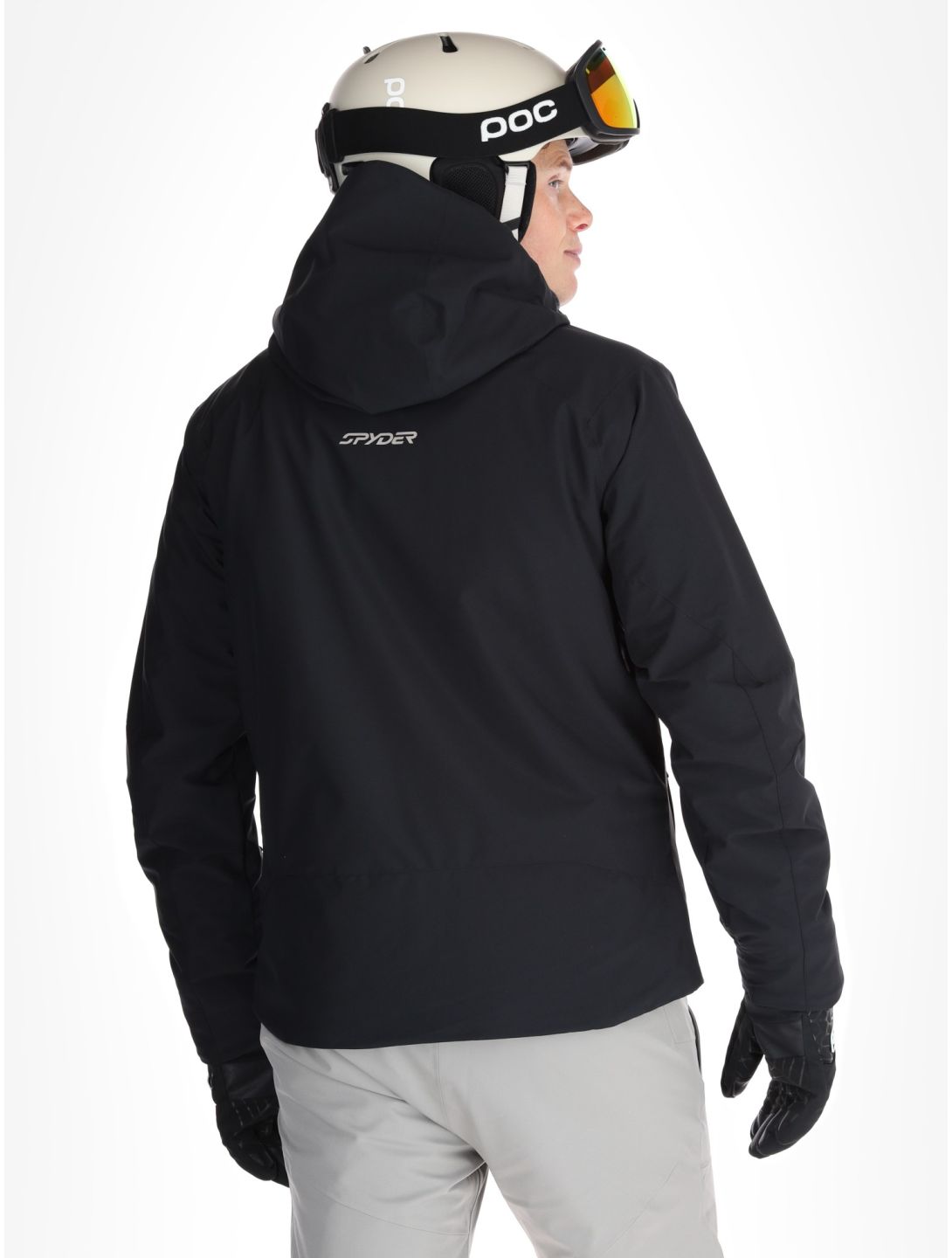 Copper ski-jas heren