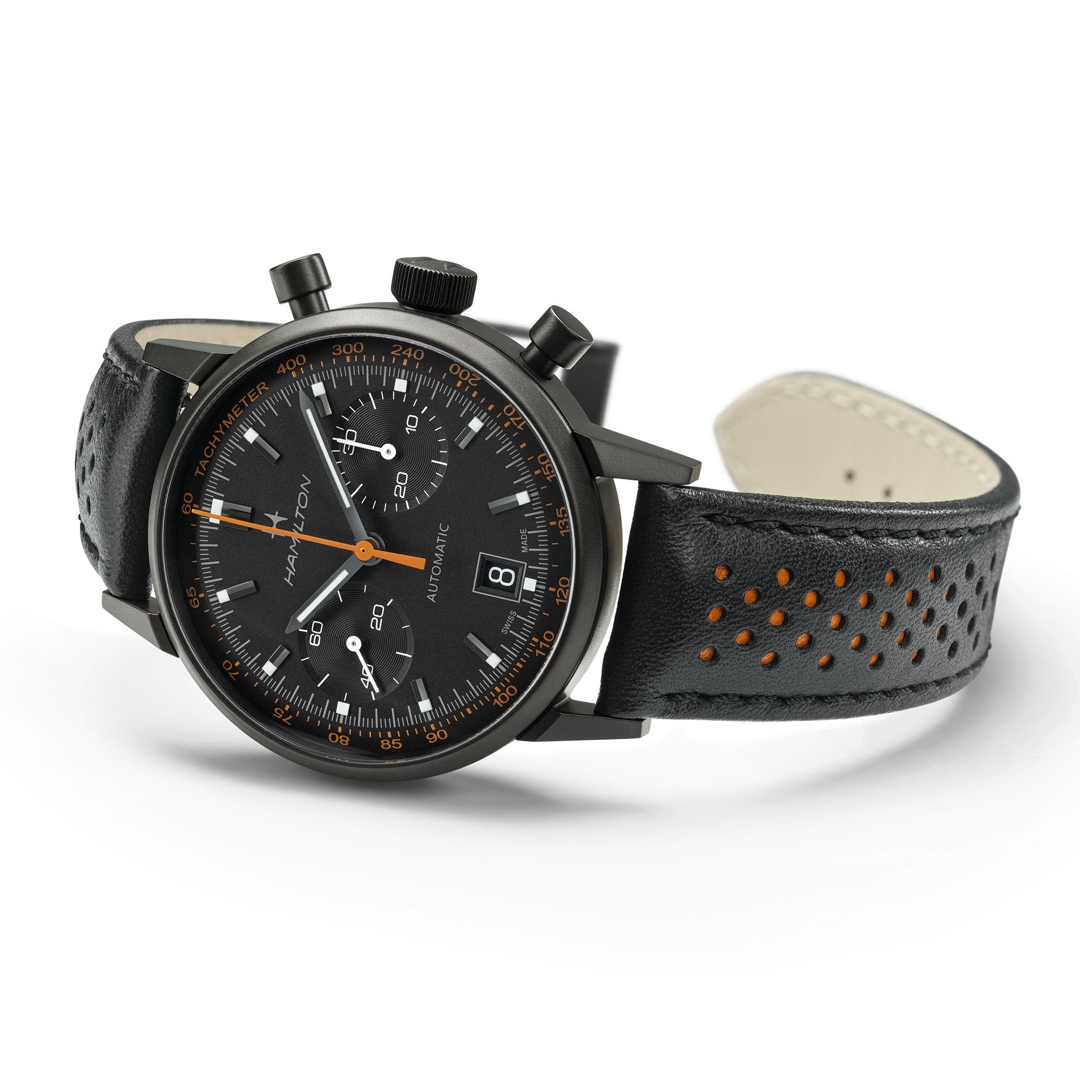 Hamilton American Classic Intra-Matic Auto Chrono