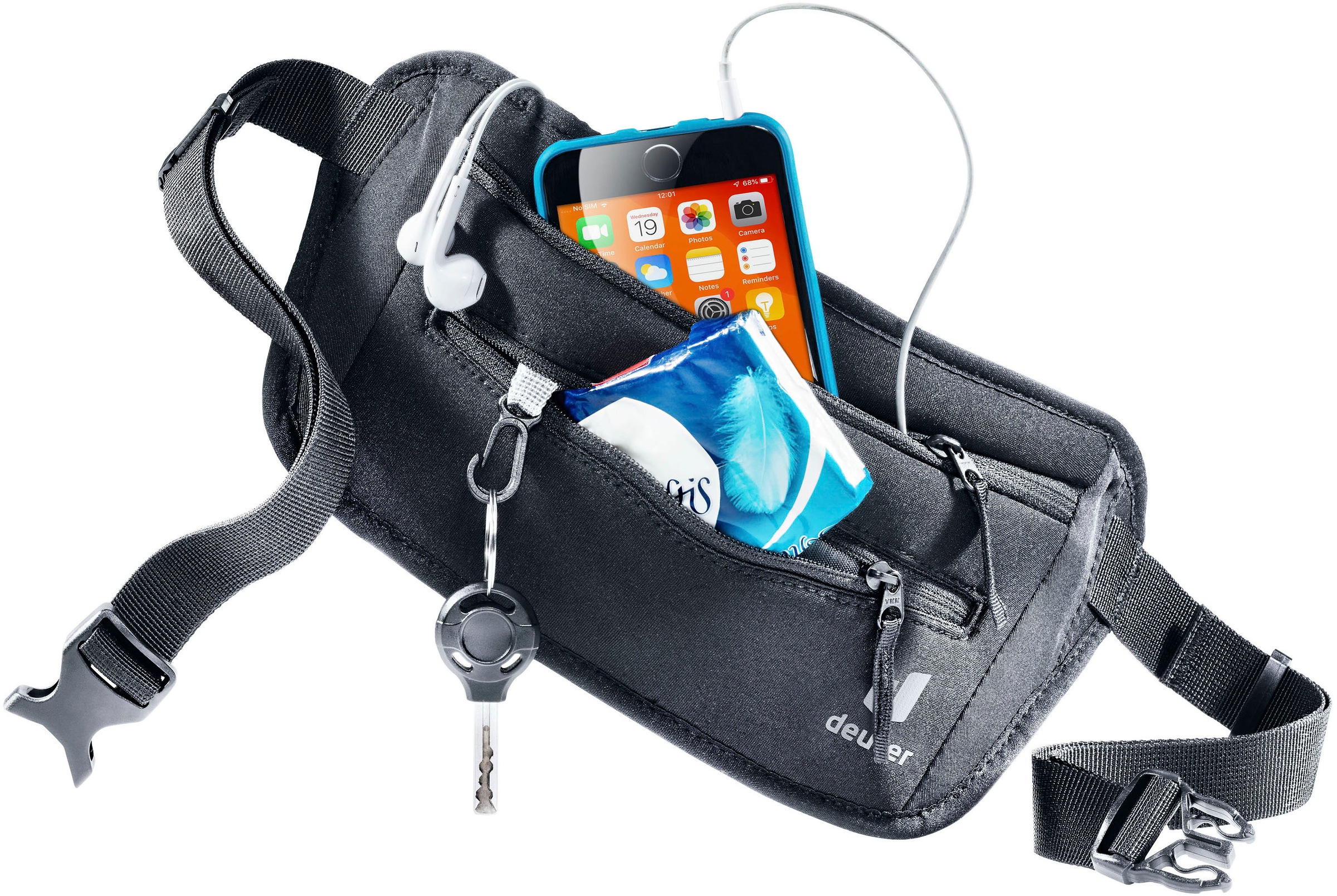 deuter Bauchtasche »Neo Belt II«