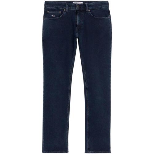 Tommy Jeans - SCANTON SLIM CG4269 Azul
