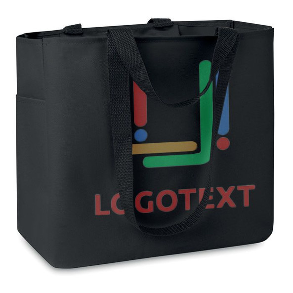 GiftRetail MO8715 - CAMDEN Sac shopping en polyester 600D