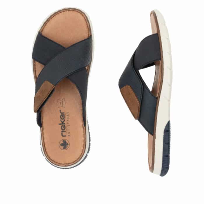 Rieker Sandal Herre 25283-14
