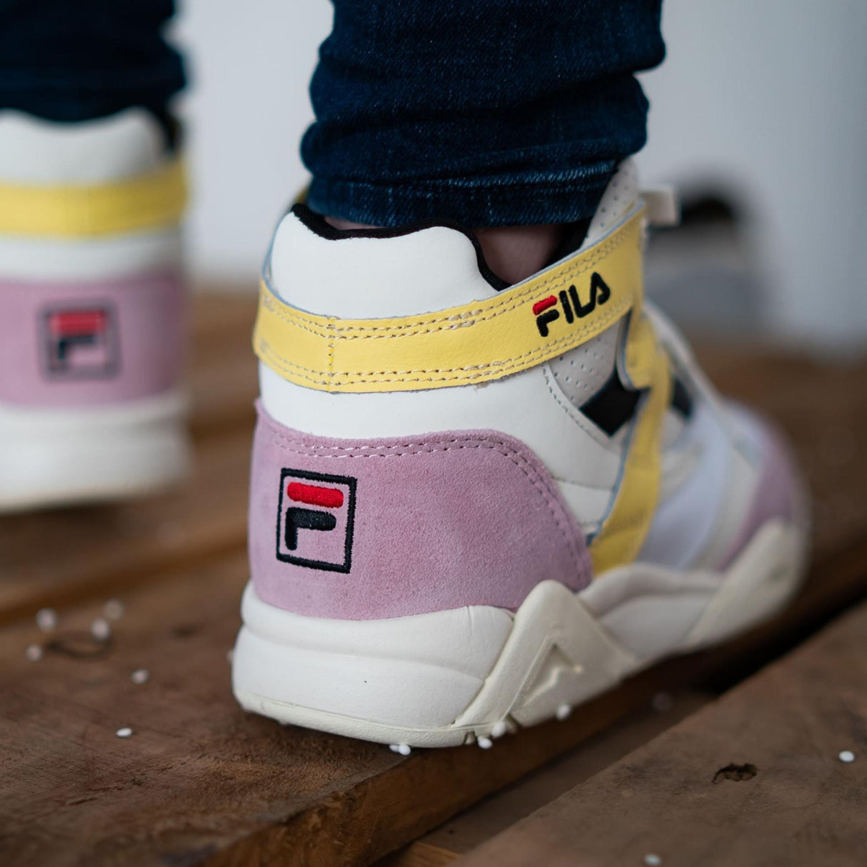 FILA<br>Fila Fila M-Squad damesko