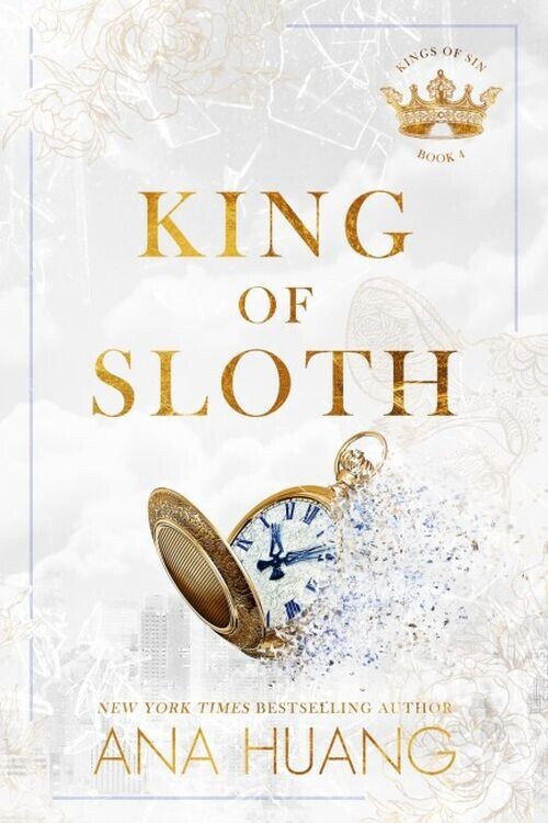 King Of Sloth - Ana Huang - English Book
