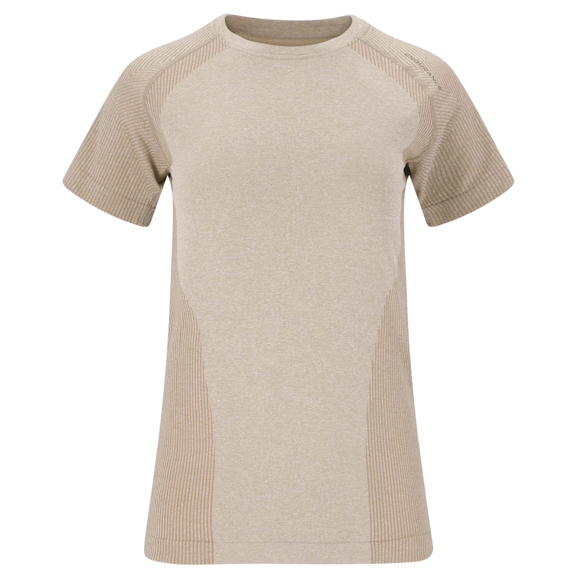 Endurance Halenas W Seamless Tee - Treningstøy