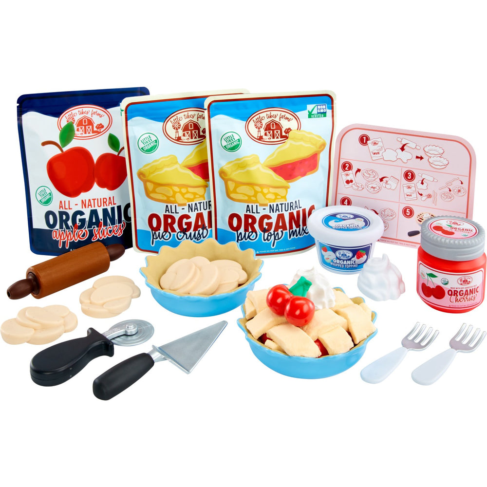 Køb Little Tikes Creative Chefs Tærte Kit