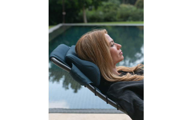Crespo A/237 Air-Deluxe Kopfkissen für Campingstühle