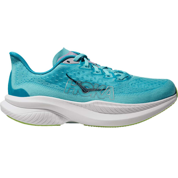 Chaussure running HOKA ONE ONE MACH 6 W CLOUDLESS / WATERPARK