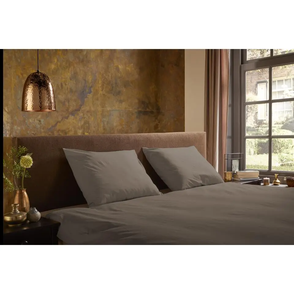 Duvet cover Pure 200x220   2* 60x70 cm