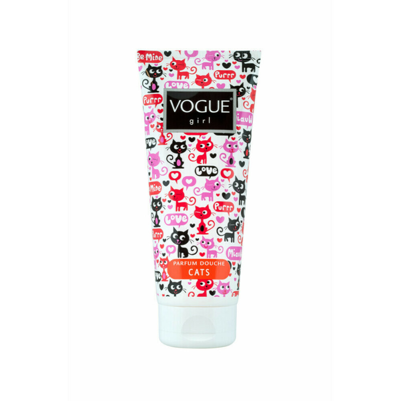 Vogue Girl Parfum Douchegel Cats 200ml
