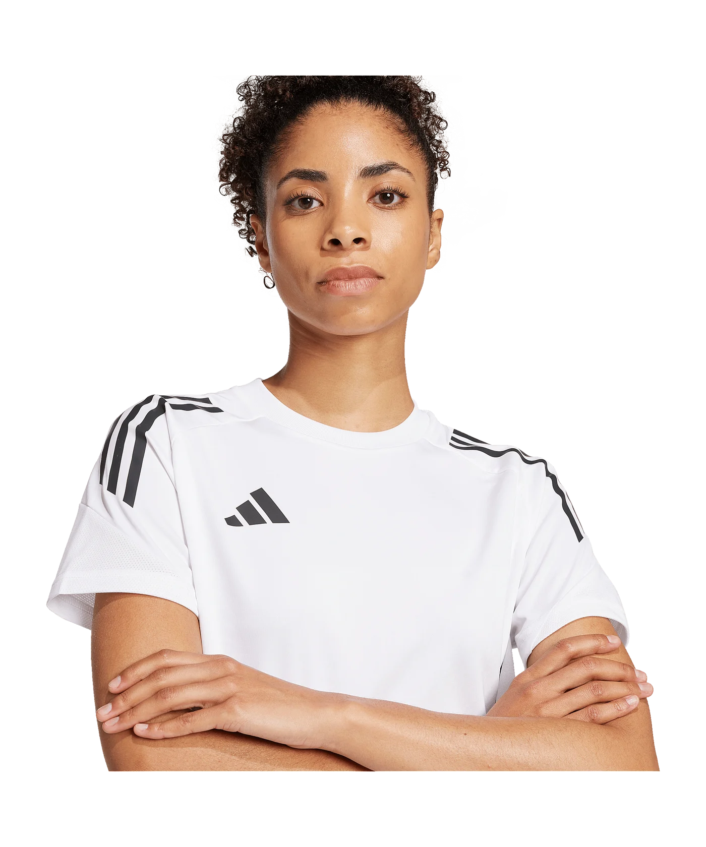 adidas Tiro 25 Competition Trikot Damen Weiss