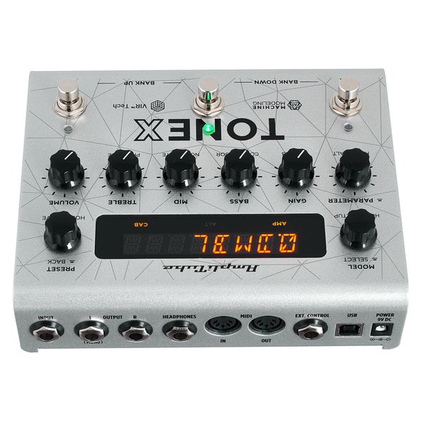 IK Multimedia ToneX Pedal Special Edition