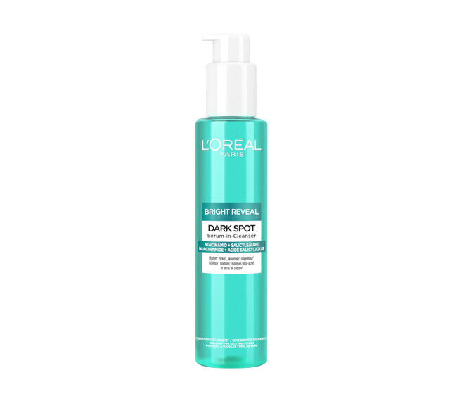 L'ORÉAL PARIS Bright Reveal Dark Spot Serum-in-Cleanser