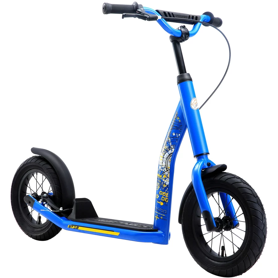 Star Scooter Roller 12 Zoll New Gen blau