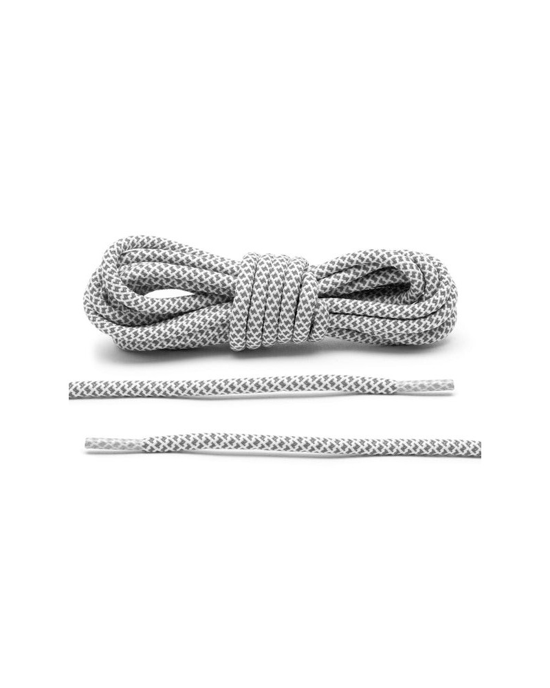 STATIC V2 REFLECTIVE ROPE LACES