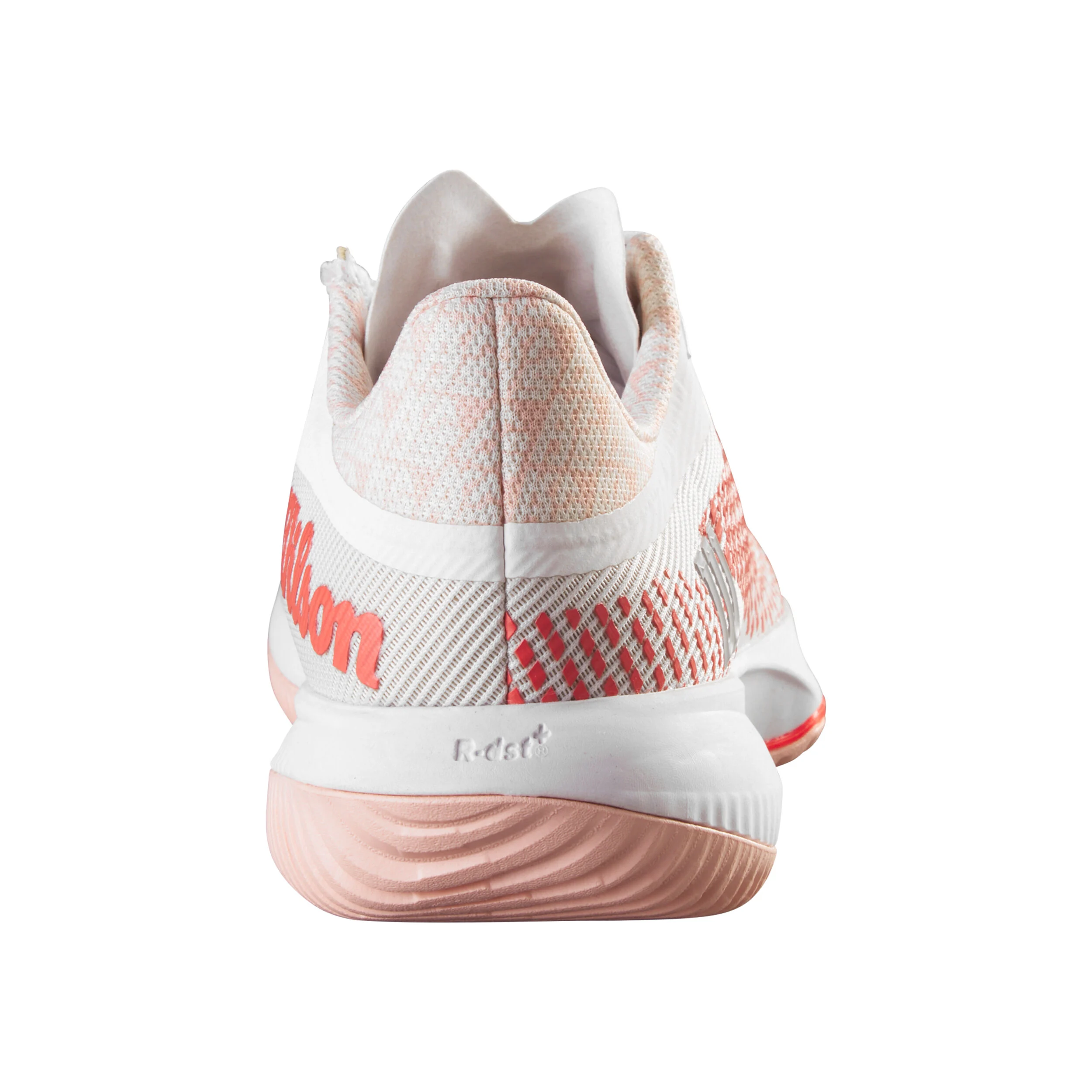 Wilson Kaos Swift 1.5 Chaussures Toutes Surfaces Femmes - Blanc , Abricot