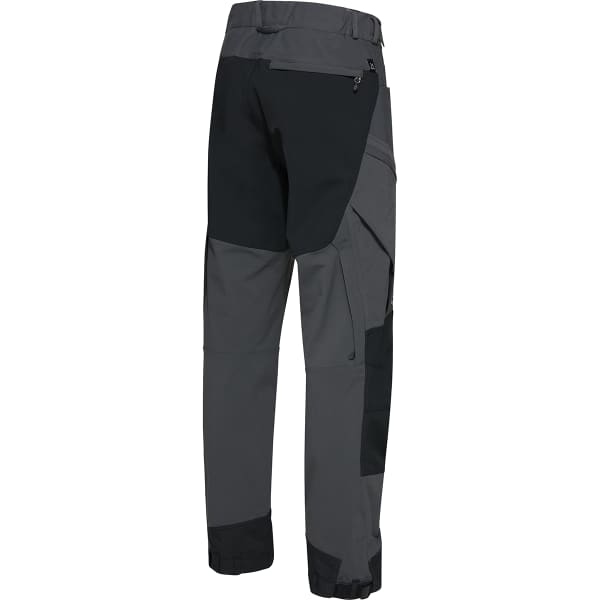 Pantalon randonnée HAGLÖFS RUGGED STANDARD PANT M MAGNETITE/TRUE BLACK