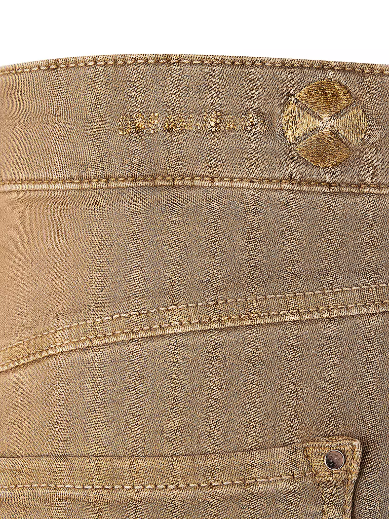 MAC Hose Slim Fit DREAM camel