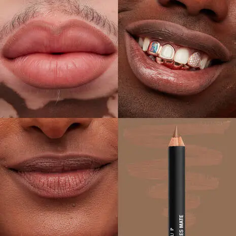 Suede Matte Lip Liner Sandstorm
