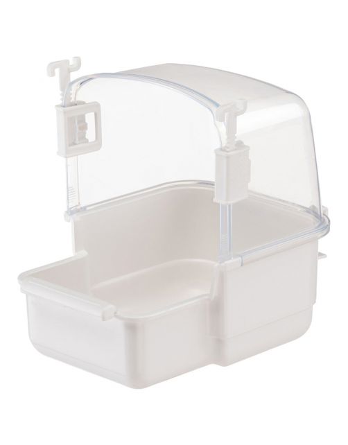 Ferplast Badhuis Rio 3 - Vogelverblijven - 23x19x22 cm Assorti