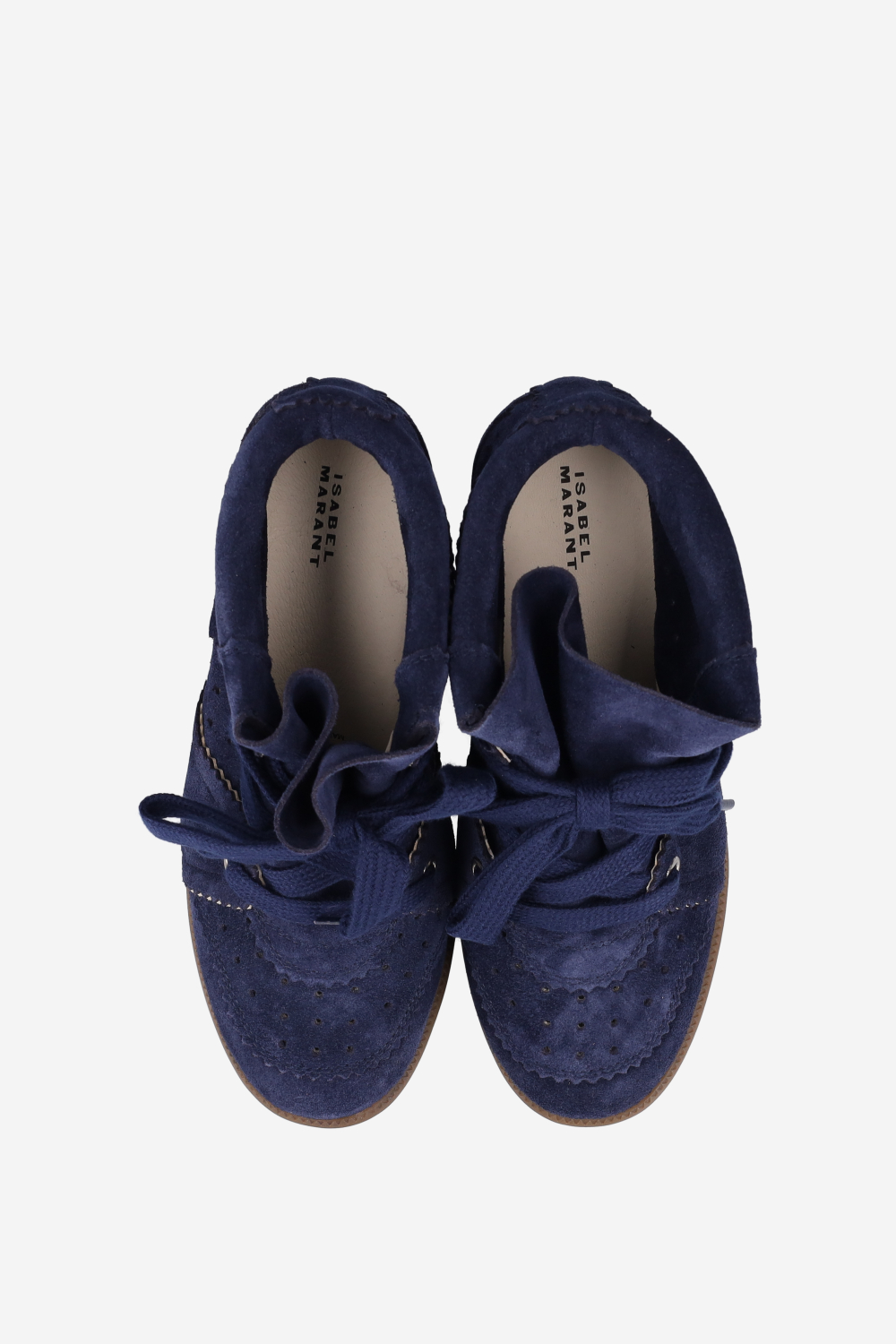 Bobby suede sneakers