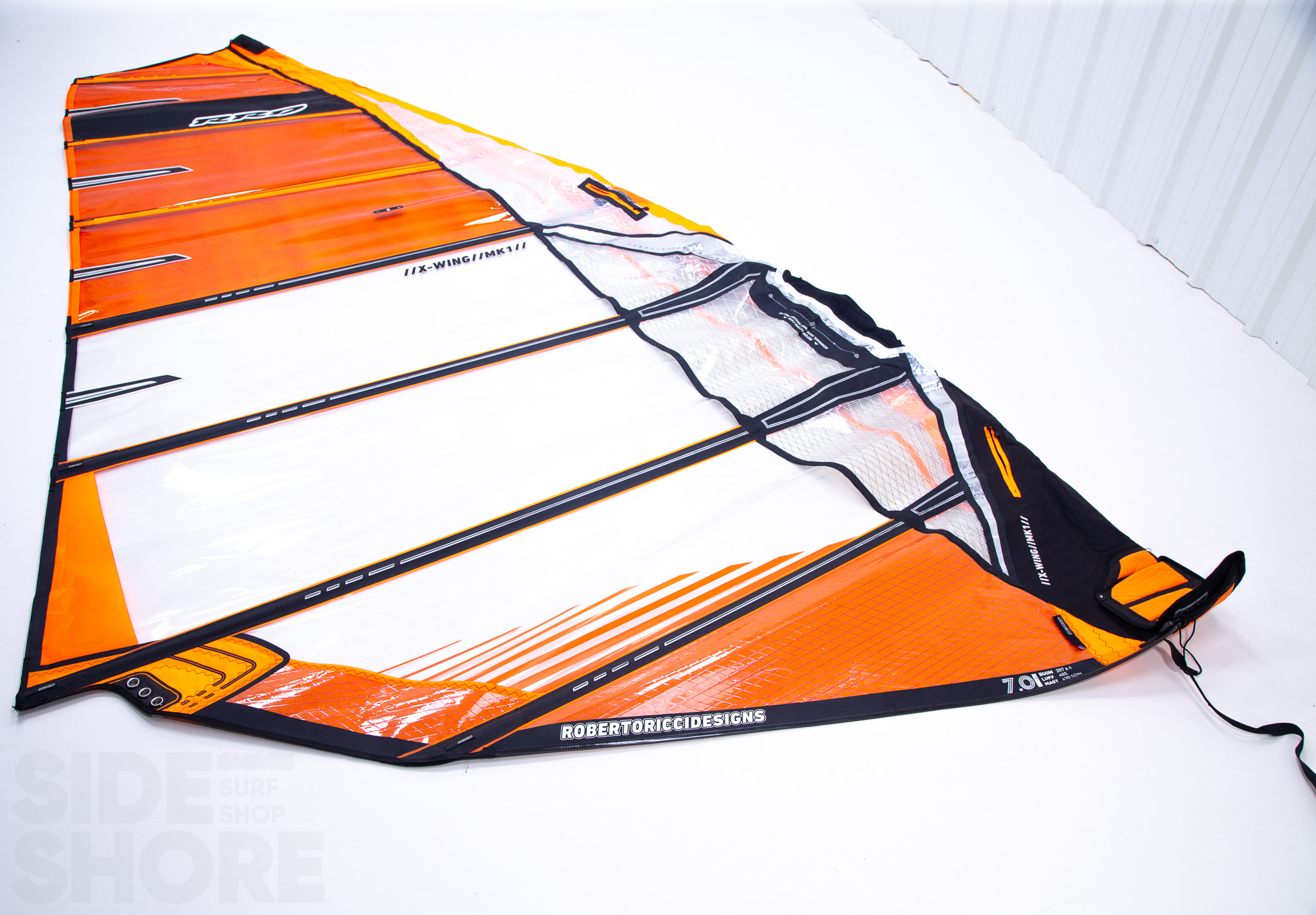 RRD X Wing MK1 Proto - 7.0 m² #32 7.0 m²