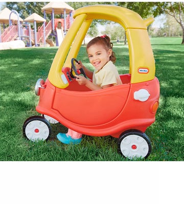 Little Tikes Cozy Coupe Gåbil