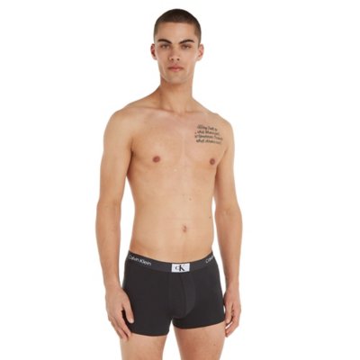 Boxer homme Pack 3 CALVIN KLEIN