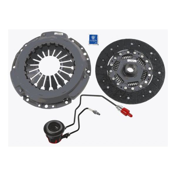 Sachs Clutch Kit Plus Csc - 3000990462