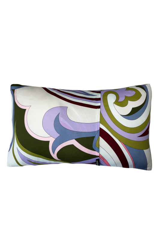 COUSSIN IMPRIMÉ ROMEO KAKI
