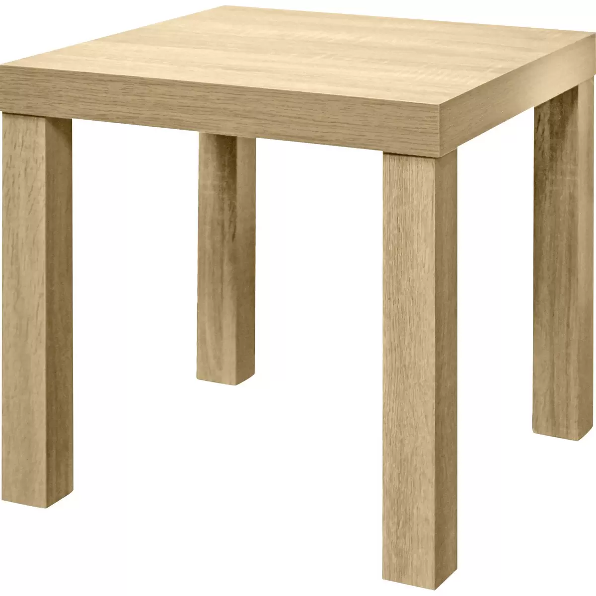 Beistelltisch Normen Best Price braun,Sonoma Eiche