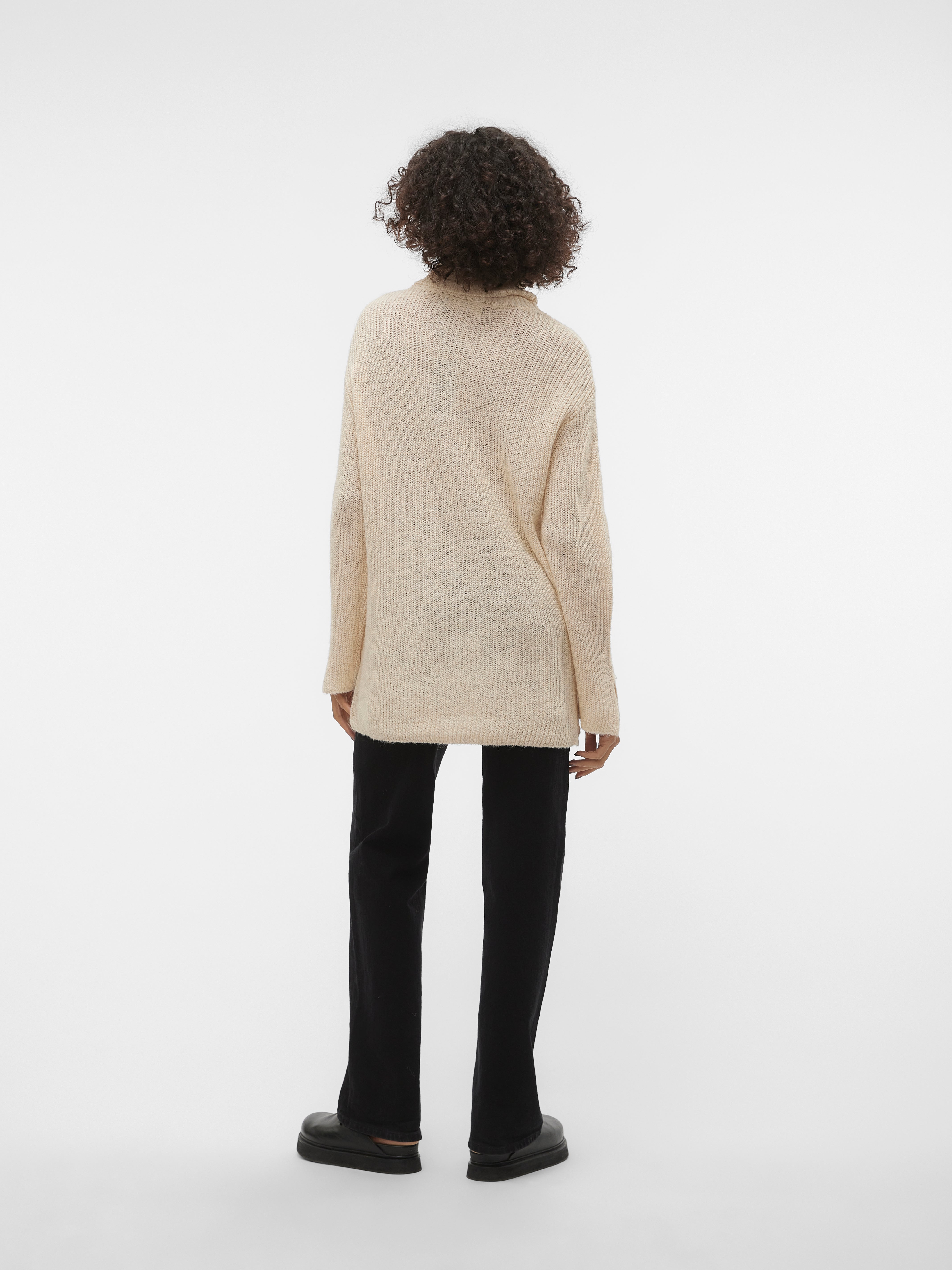 VMRIKI Gebreide pullover