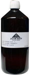 Jacob Hooy Citronelolie (citronella) 1000ml