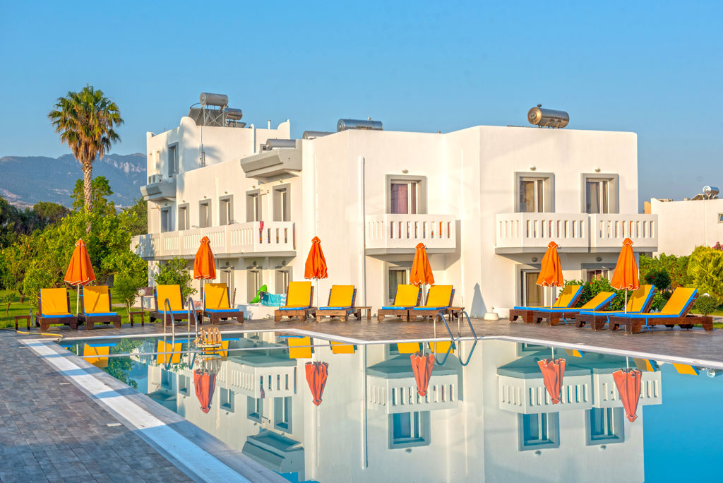 Athina Appartementen Logies - Appartement