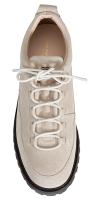 Snøresko Moss W3UA01 beige herre Offwhite