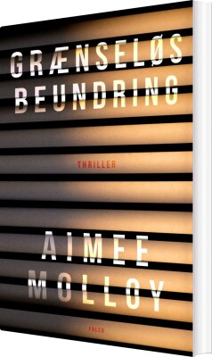 Grænseløs Beundring - Aimee Molloy - Bog