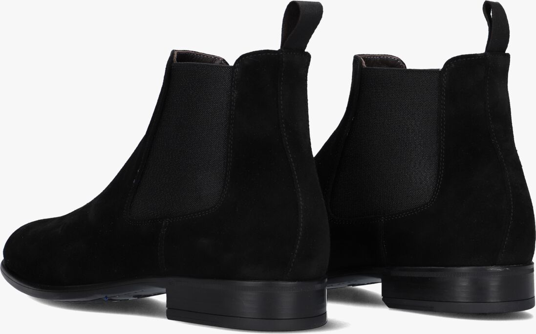 zwarte giorgio chelsea boots 79410