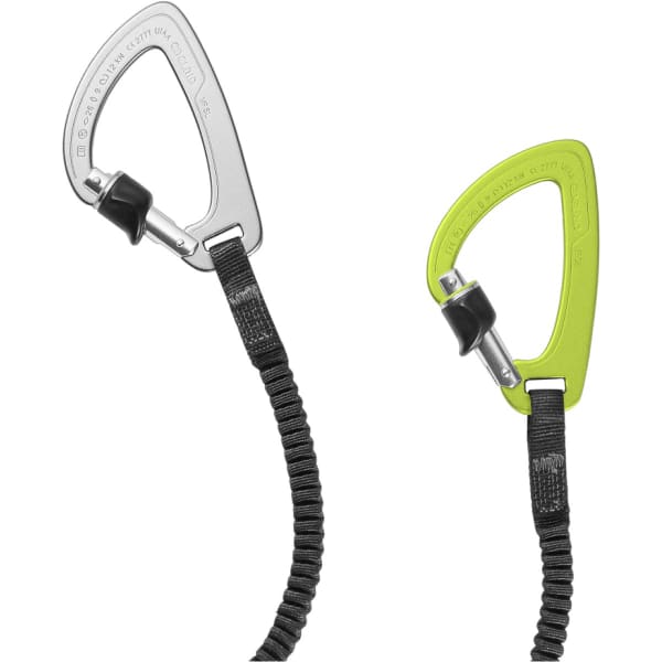 kit via ferrata EDELRID CABLE KIT ULTRALITE VII NIGHT/OASIS