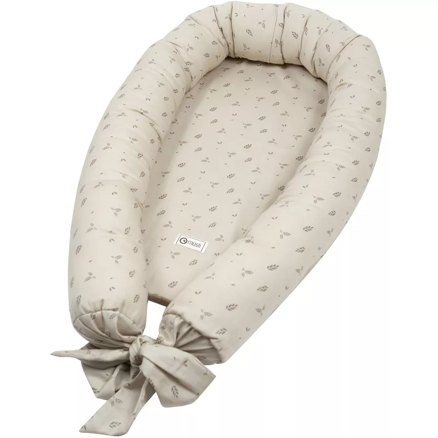 Müsli Babynest DesertgreenCashew