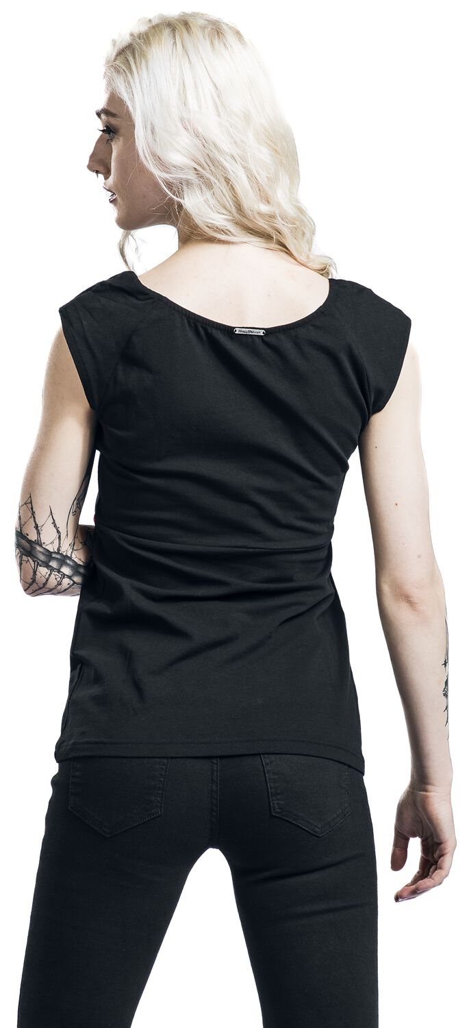 Evie Shirt | Pussy Deluxe T-Shirt Manches courtes