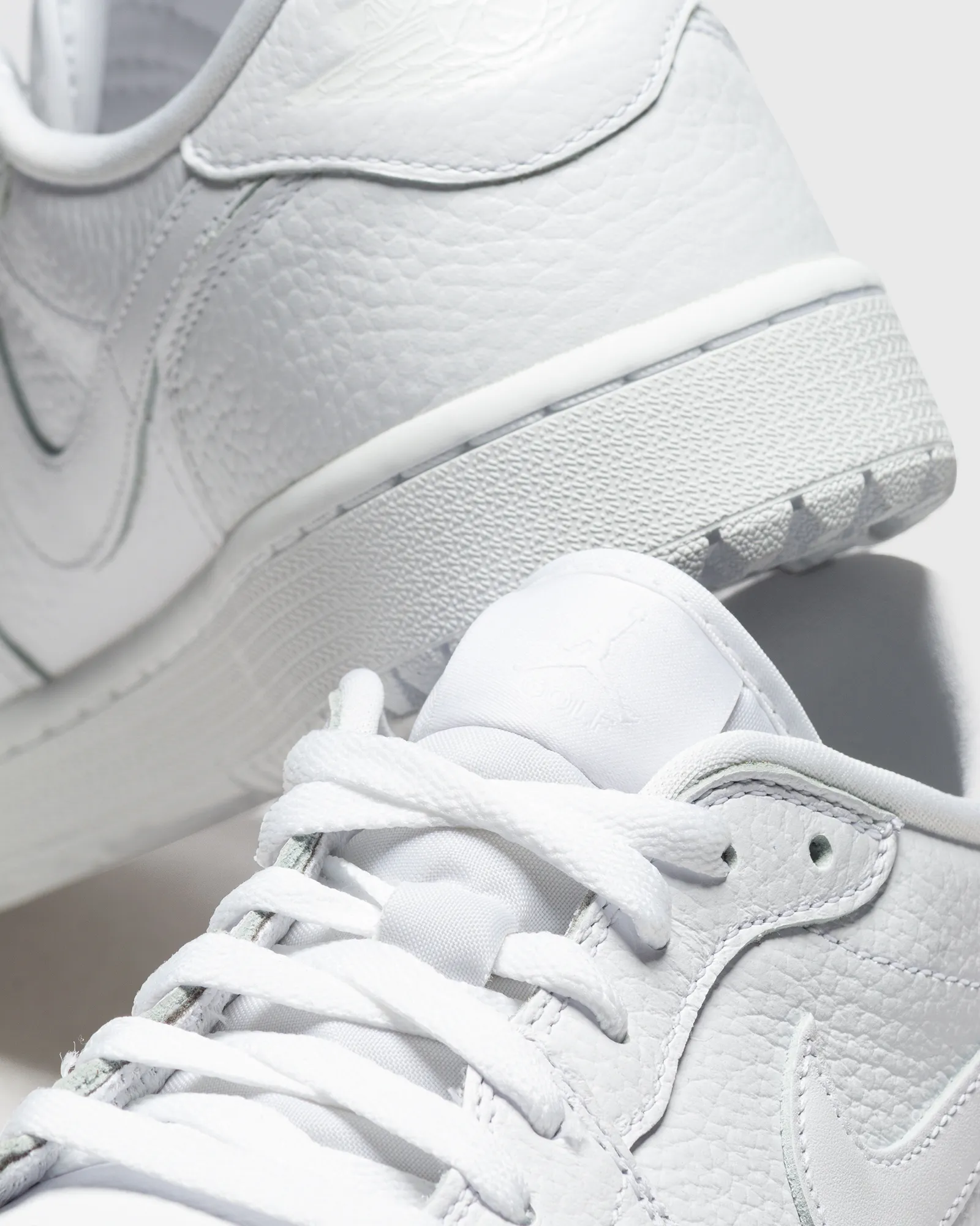 Jordan AIR JORDAN 1 LOW GOLF 'TRIPLE WHITE'