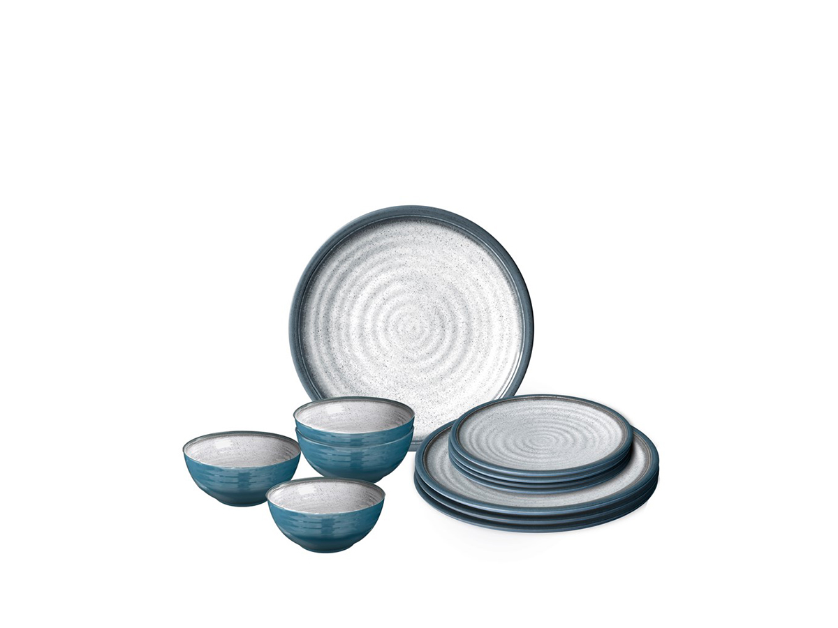 Brunner Midday Tuscany 12-delig serviesset