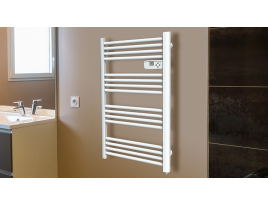 CARRERA - Sèche-serviette lcd - 500w