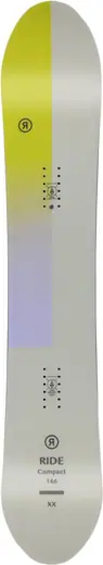 Ride Compact Dame Snowboard | SkatePro