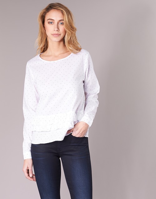 Only - TINE - Blanc