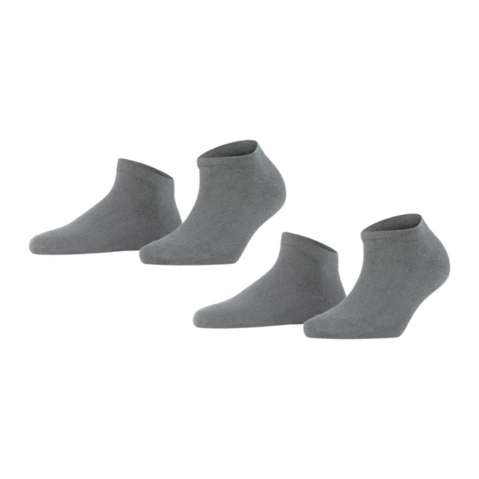 FALKE Happy Sokken Dames (2-pack)
