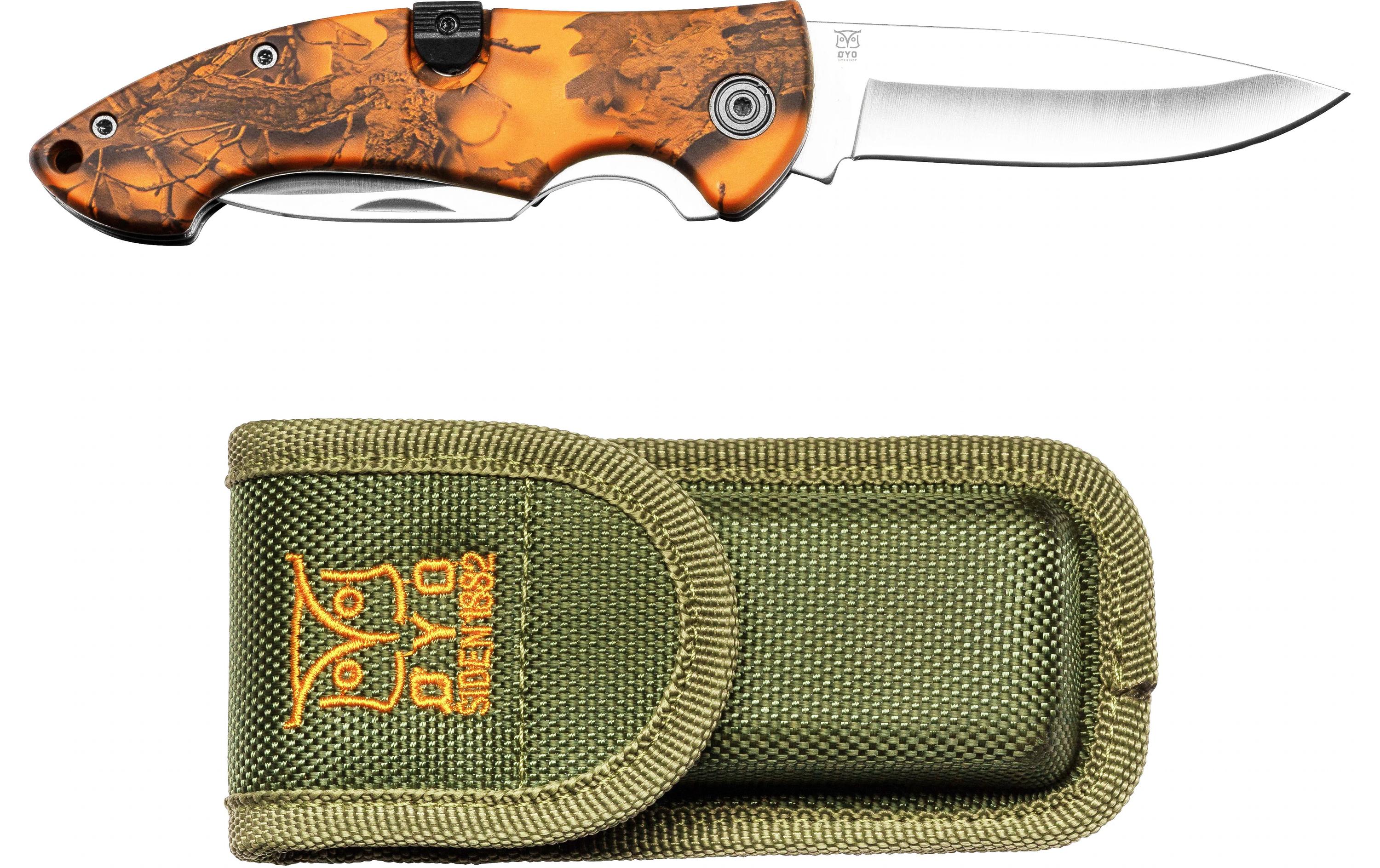 Messer Gevir DuoJagdmesser