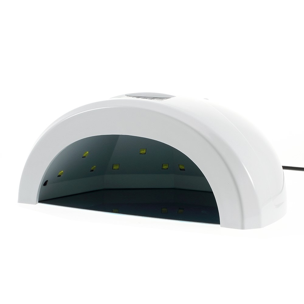 (48W) LED UV Nagellampe Nageltrockner Lichthärtungsgerät mit LED Display