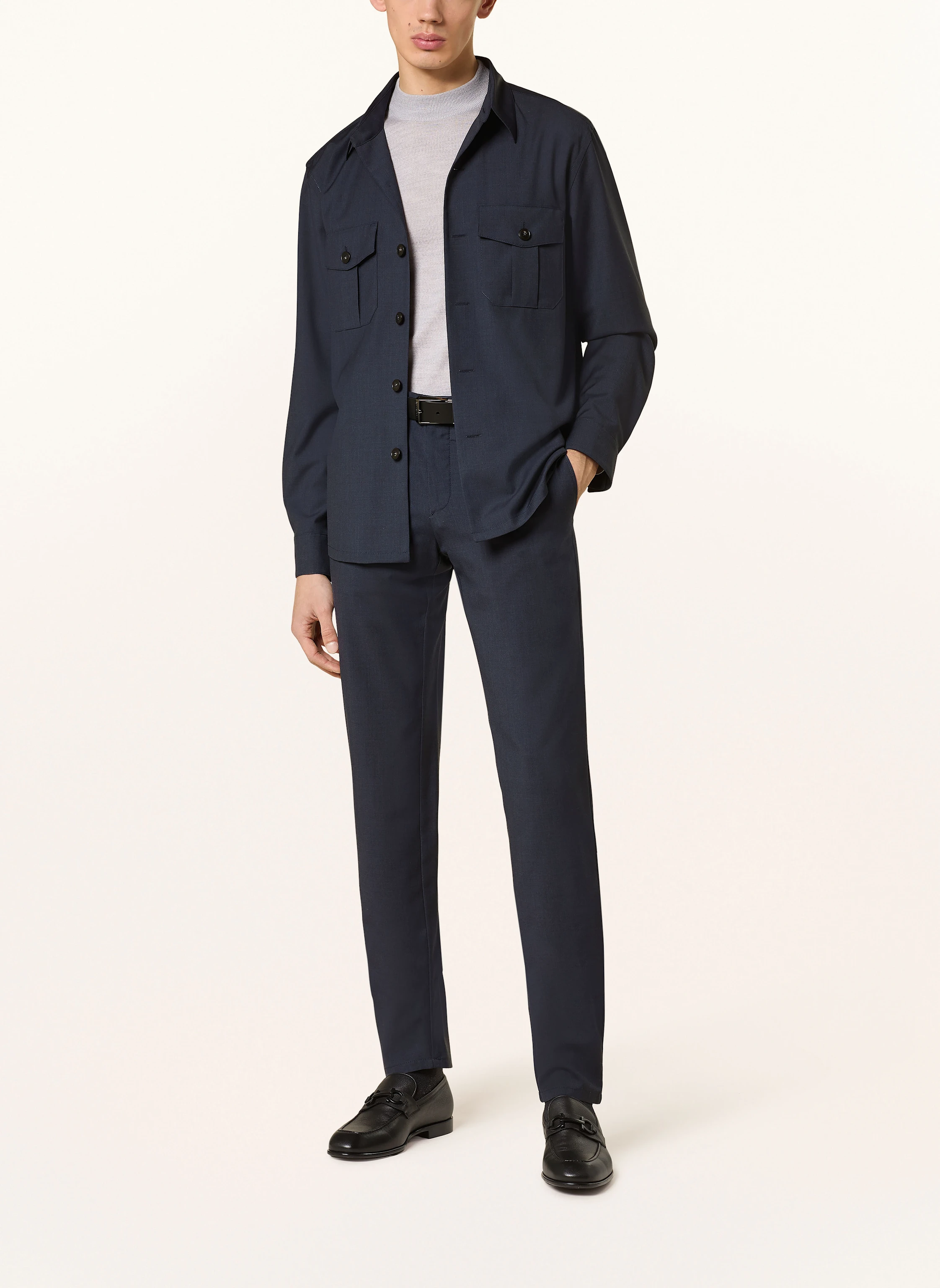 CANALI Hose Extra Slim Fit